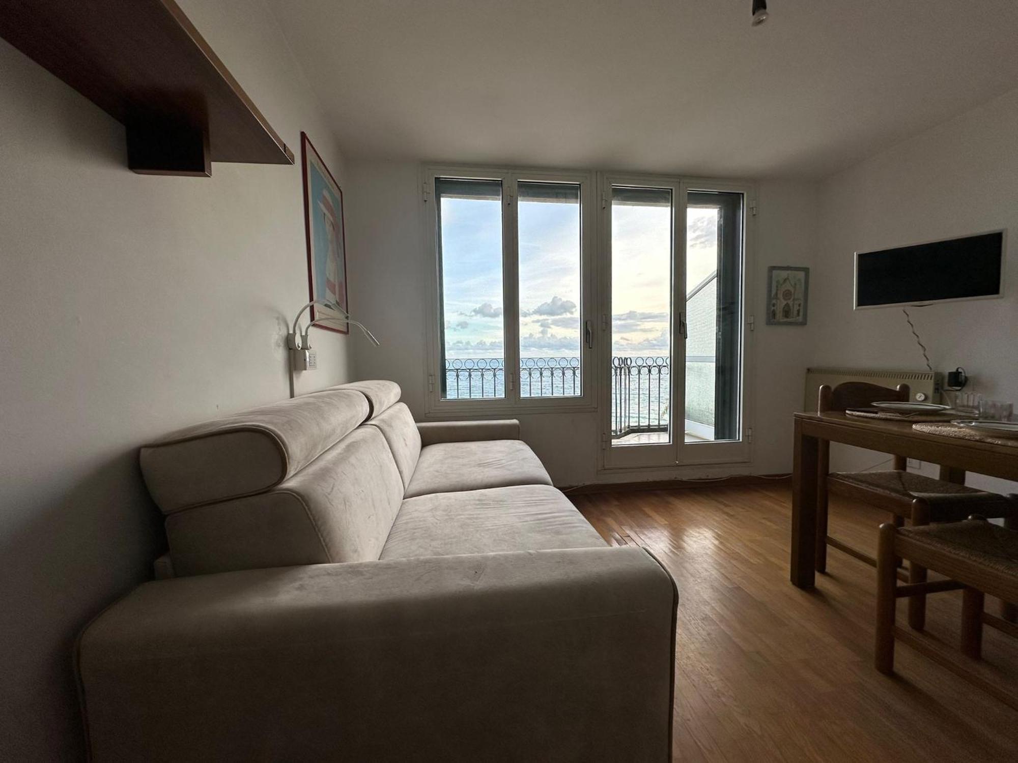 Bellavista Appartamento Sul Mare アラッシオ エクステリア 写真