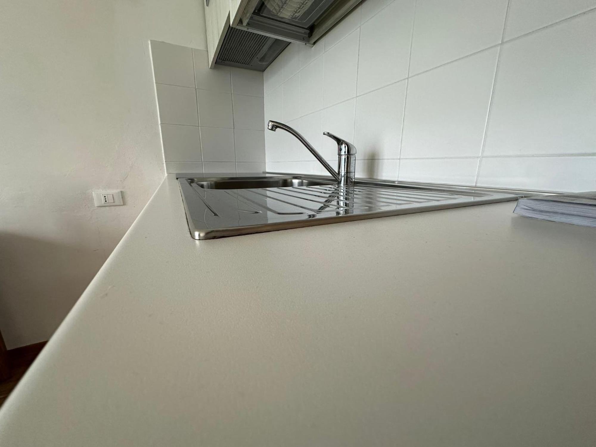 Bellavista Appartamento Sul Mare アラッシオ エクステリア 写真