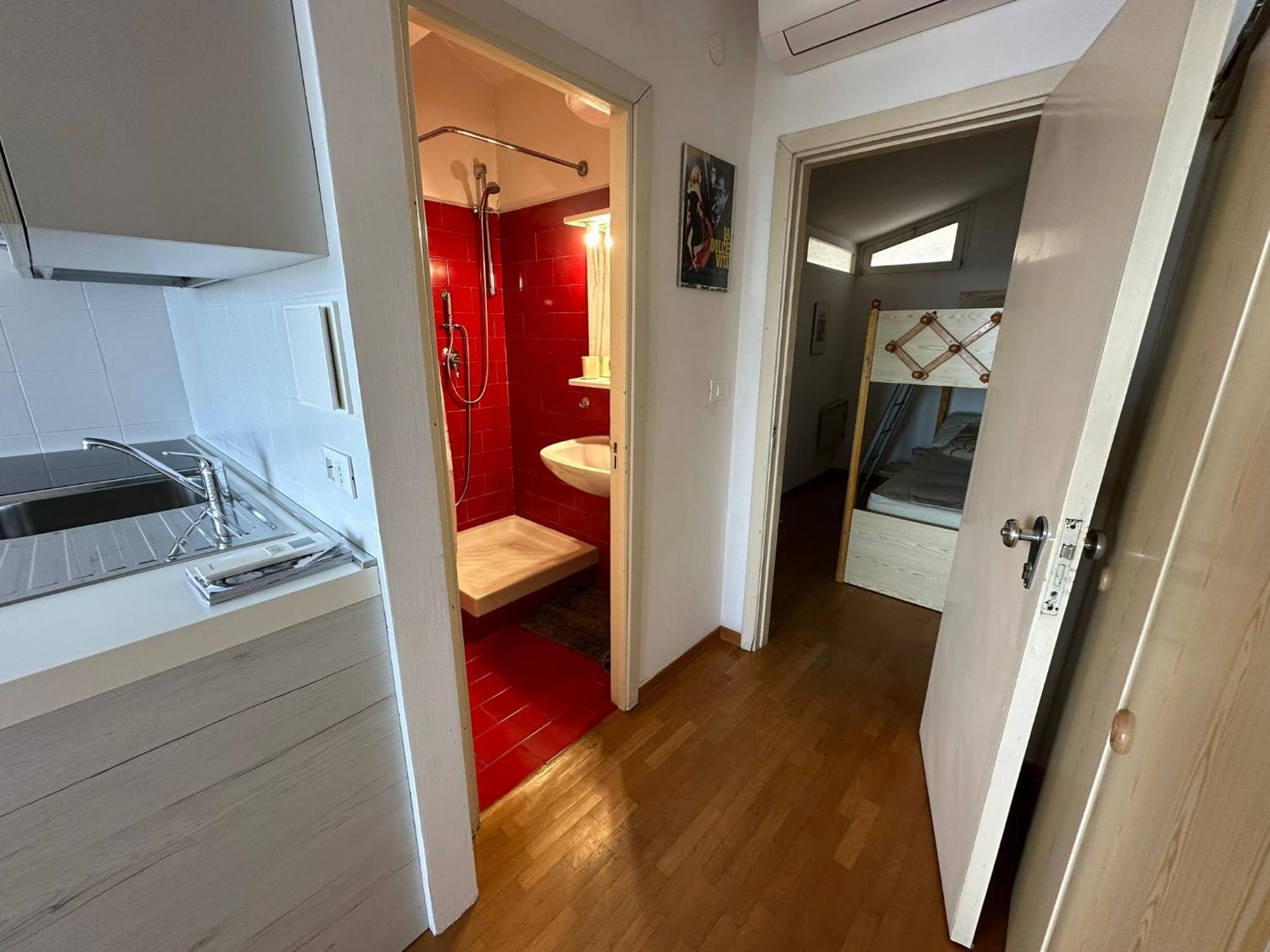 Bellavista Appartamento Sul Mare アラッシオ エクステリア 写真